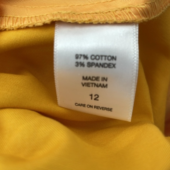 NY&Co 7th Avenue Design Studio High-Waist Skirt - Picture 8 of 10